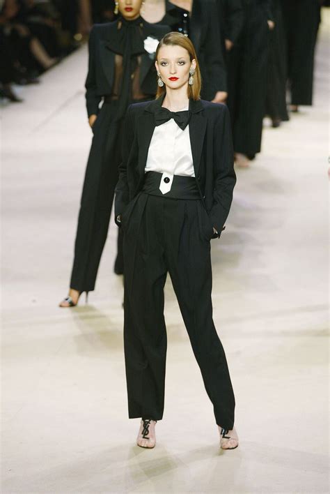 ysl women suits|yves saint laurent suits women.